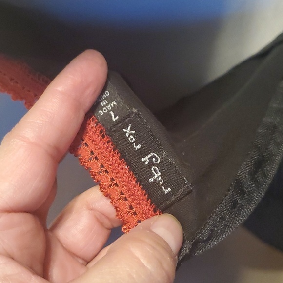 Ruby Rox Midi Dress SZ 7 - Picture 6 of 6